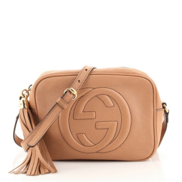 Gucci Handbags - Gucci Soho bag!